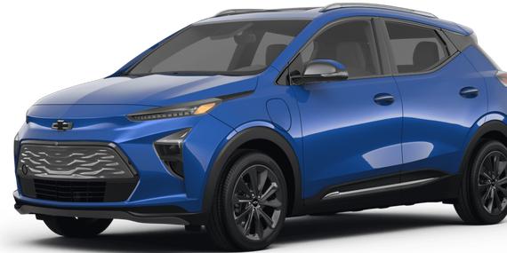 CHEVROLET BOLT EV 2022 1G1FZ6S01N4115473 image
